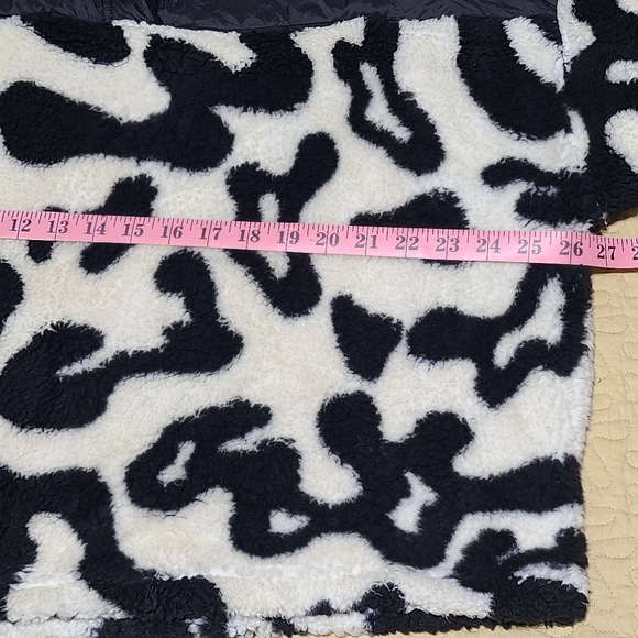 Grayson Threads Faux Fur  pullover jacket size XL - Picture 12 of 12